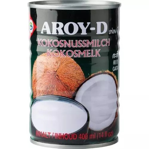 Aroy-D kokosové mléko 17-19% 400ML
