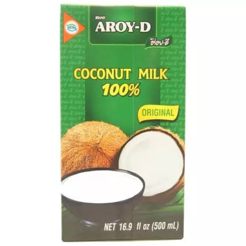 AROY-D coconut cream 500ML