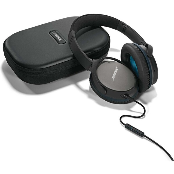 Bose QuietComfort 25 Černá