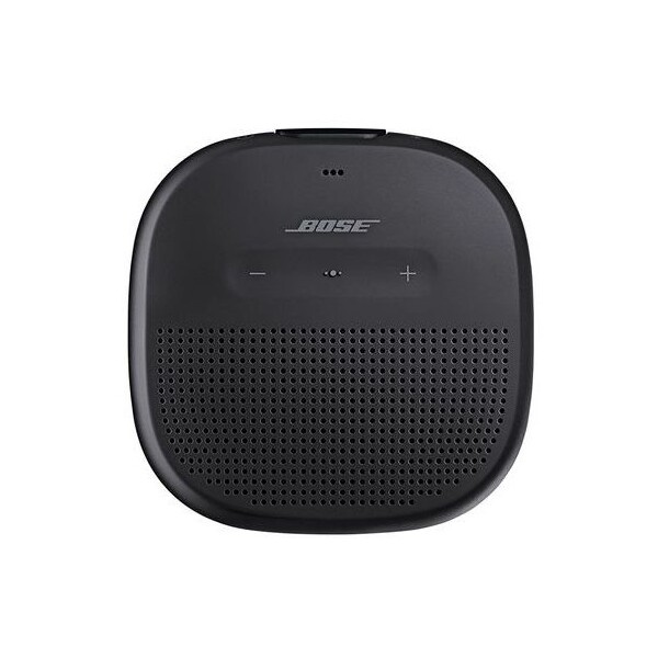 Bose Soundlink Micro černý Černá