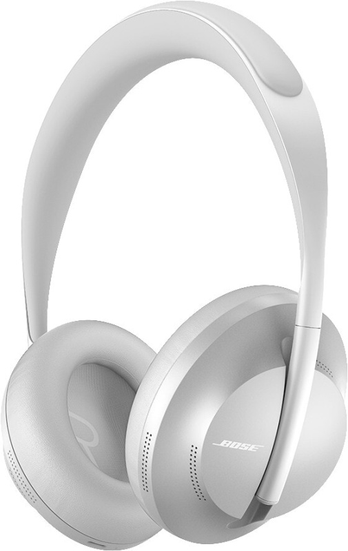 Bezdrátová sluchátka Bose Headphones 700 - stříbrná