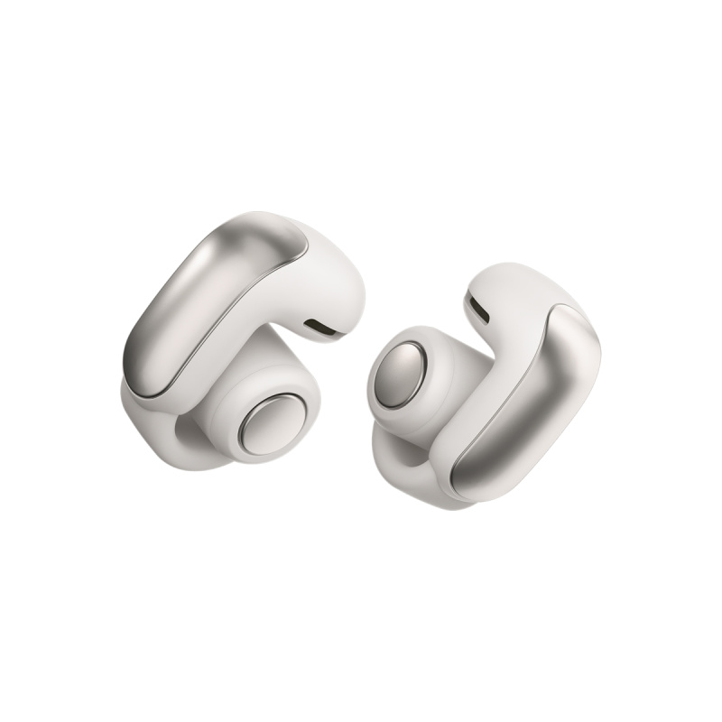 Bezdrátová sluchátka Bose Ultra Open Earbuds - bílá