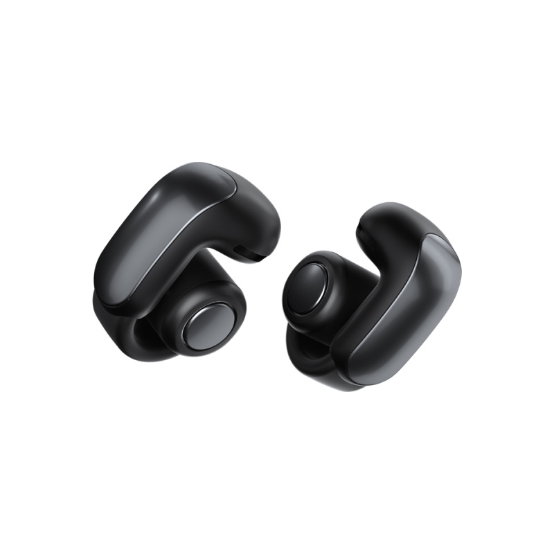 Bose Ultra Open Earbuds - černá