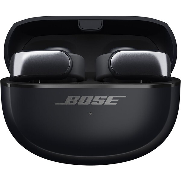 Bose Ultra Open Earbuds - černá