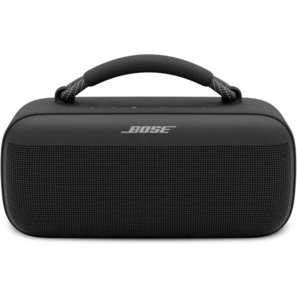 Bezdrátový reproduktor Bose Soundlink Max - černý
