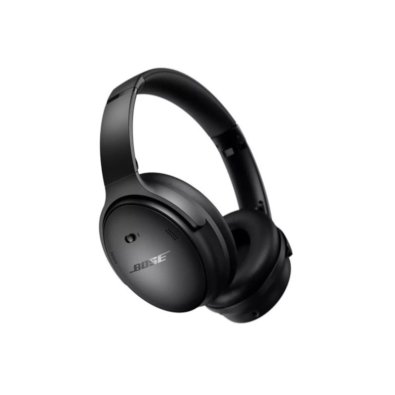 Bezdrátová sluchátka Bose QuietComfort - černá