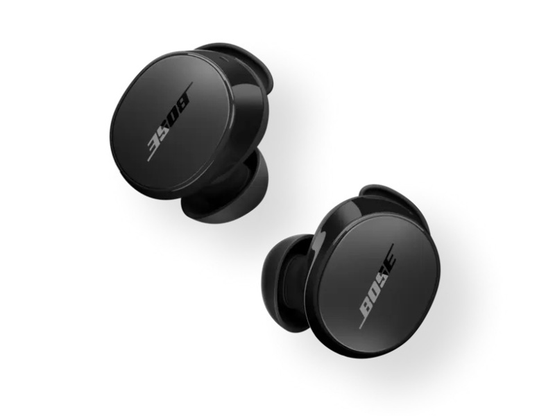 Bezdrátová sluchátka Bose QuietComfort Earbuds - černá