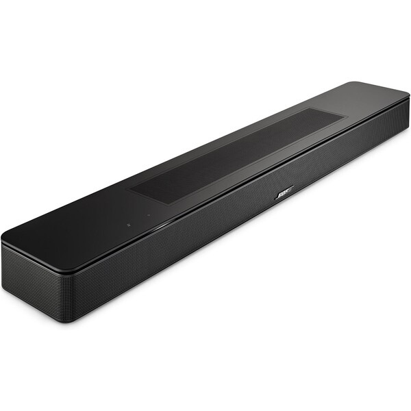 Bose Smart Soundbar černý Černá