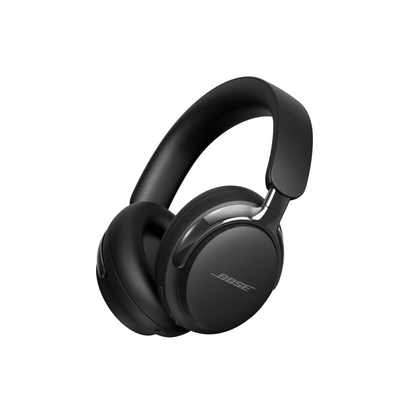 Bezdrátová sluchátka Bose QuietComfort Ultra 2. gen - černá