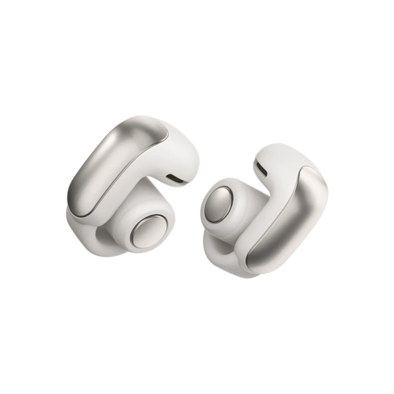 Bezdrátová sluchátka Bose QuietComfort Ultra Earbuds - bílá