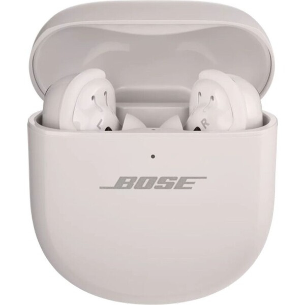 Bezdrátová sluchátka Bose QuietComfort Ultra Earbuds - bílá