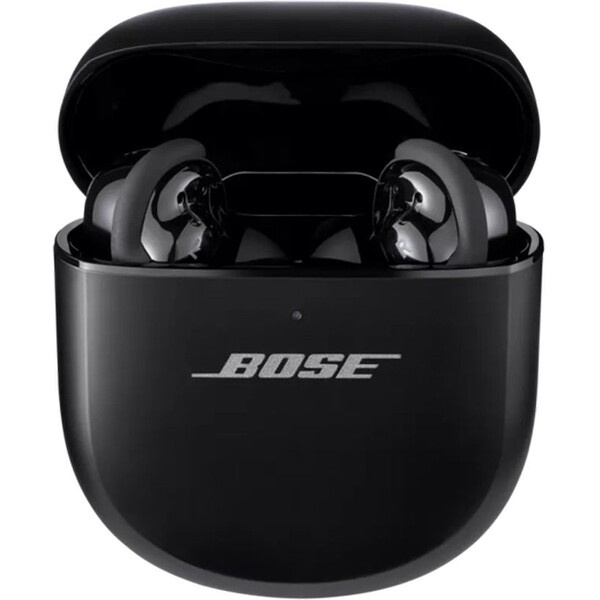 Bezdrátová sluchátka Bose QuietComfort Ultra Earbuds - černá