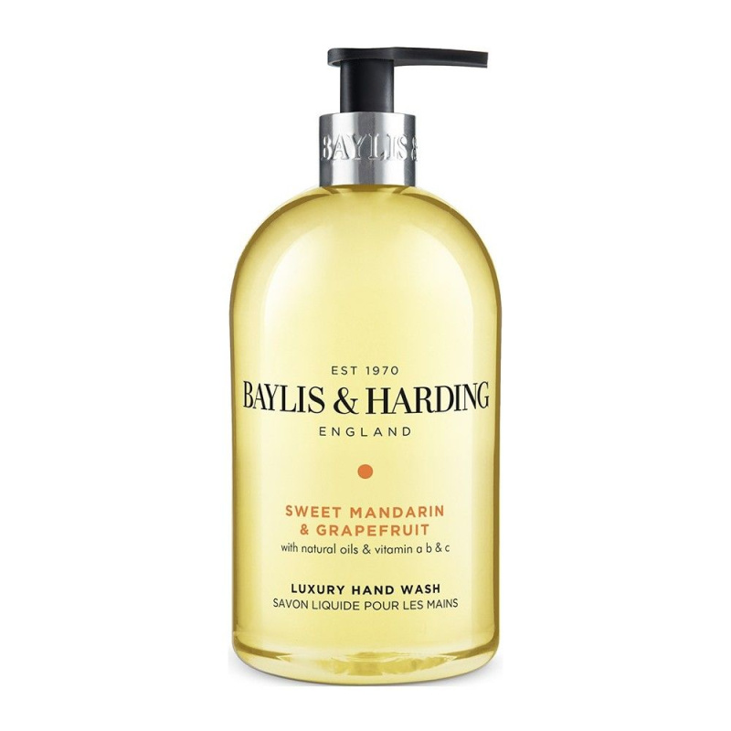 Baylis & Harding Sweet Mandarin & Grapefruit tekuté mýdlo na ruce 500 ml