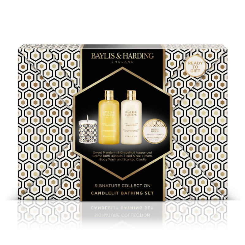 Baylis & Harding Sweet Mandarin & Grapefruit dárková sada na tělo