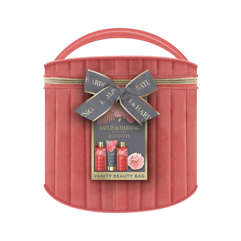 Sada péče o tělo TROPICAL PARADISE Boudoire - Baylis & Harding