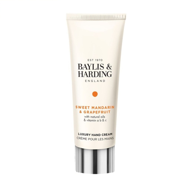 Baylis & Harding Sweet Mandarin & Grapefruit krém na ruce 50 ml