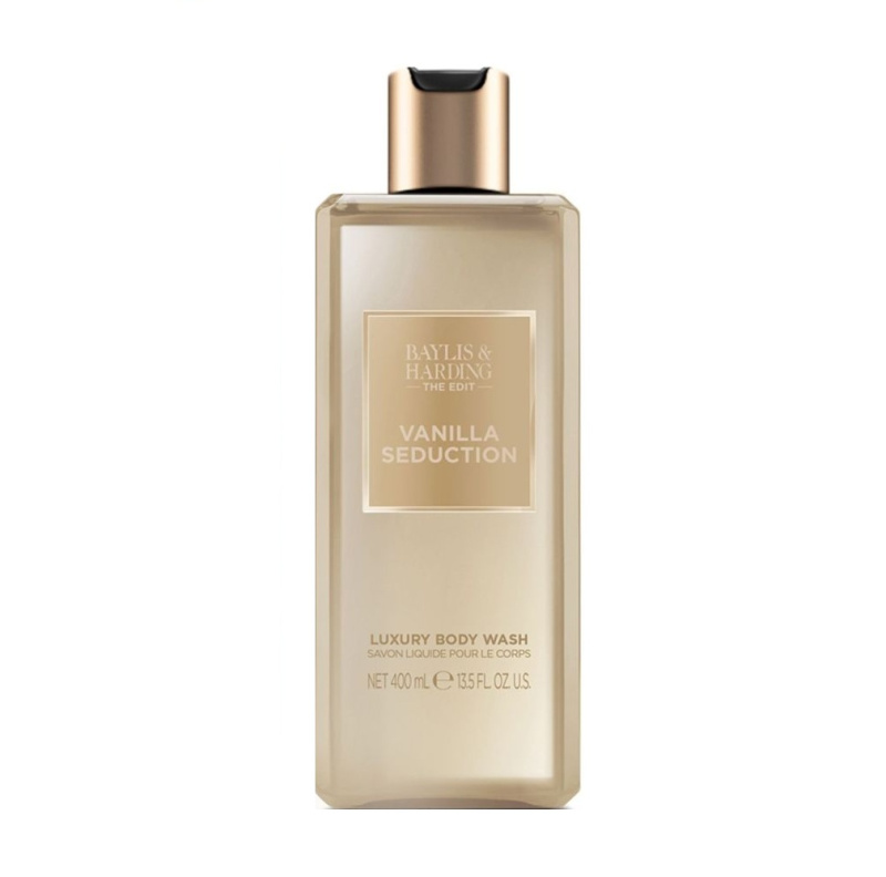 Baylis & Harding The Edit Vanilla Seduction sprchový gel 400 ml