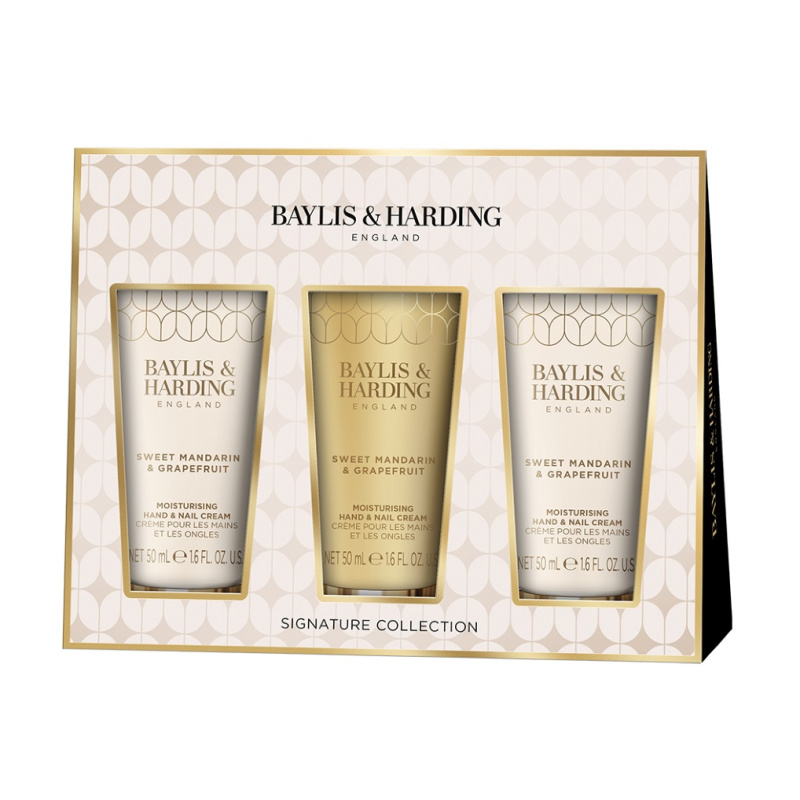 Baylis & Harding Sweet Mandarin & Grapefruit dárková sada na ruce
