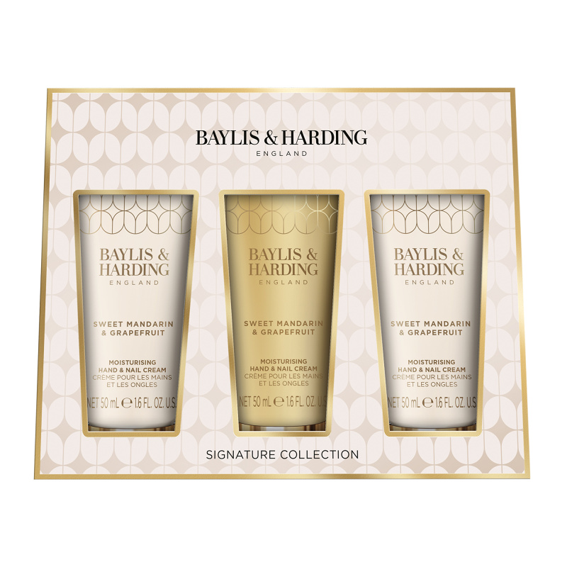 Baylis & Harding Sweet Mandarin & Grapefruit dárková sada na ruce
