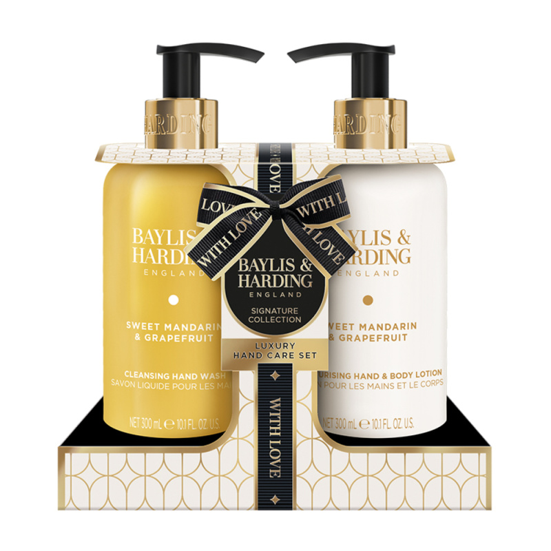 Baylis & Harding Sweet Mandarin & Grapefruit sada pro hydratovanou pokožku