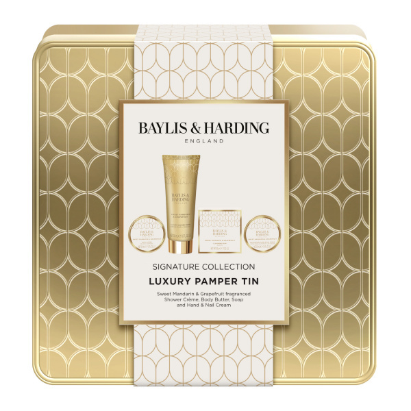Baylis & Harding Sweet Mandarin & Grapefruit dárková sada na ruce a tělo