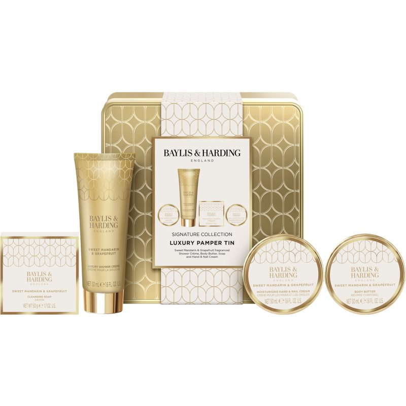 Baylis & Harding Sweet Mandarin & Grapefruit dárková sada na ruce a tělo