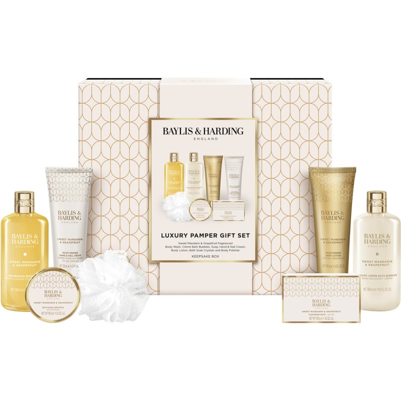 Baylis & Harding Sweet Mandarin & Grapefruit dárková sada na tělo