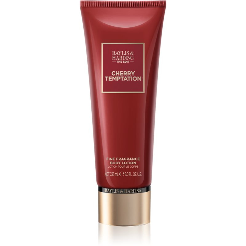 Baylis & Harding The Edit Tělové mléko Cherry Temptation 236 ml