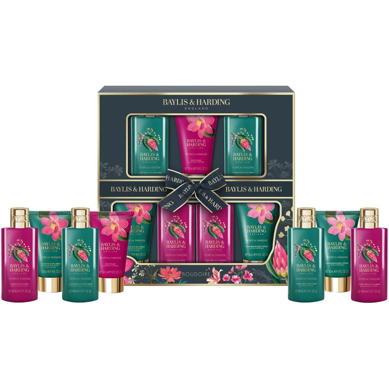 Baylis & Harding Boudoire Tropical Paradise dárková sada