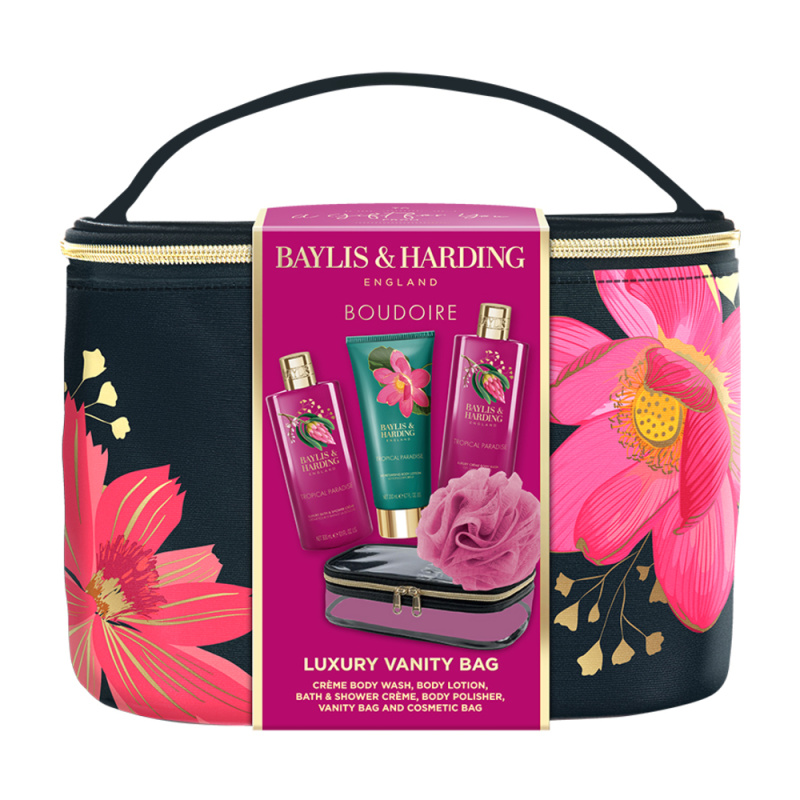 Baylis & Harding Boudoire Tropical Paradise dárková sada do sprchy