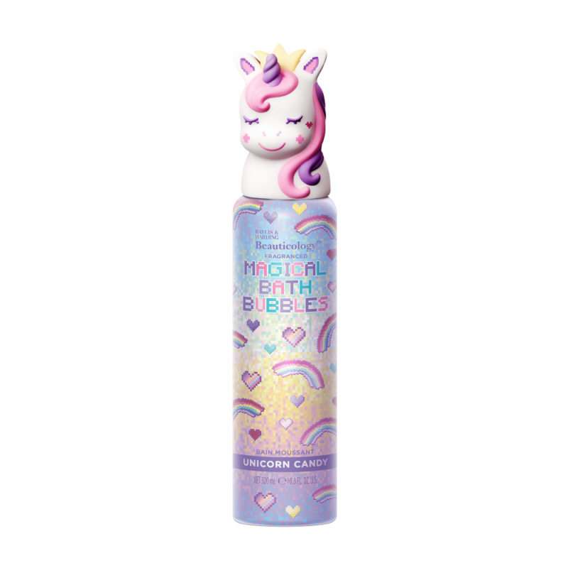 Baylis & Harding Beauticology Cosmic pěna do koupele v dárkovém balení