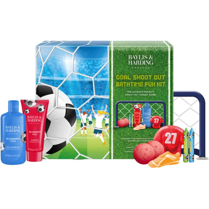 Baylis & Harding Football Kick Off dárková sada pro děti