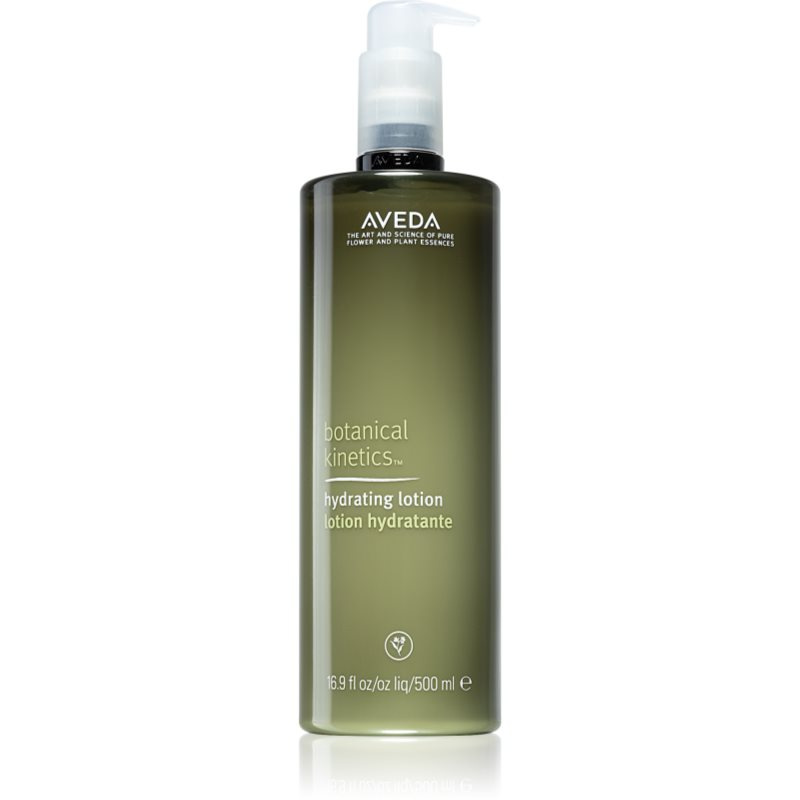 Aveda Botanical Kinetics™ Hydrating Lotion hydratační pleťové mléko 500 ml