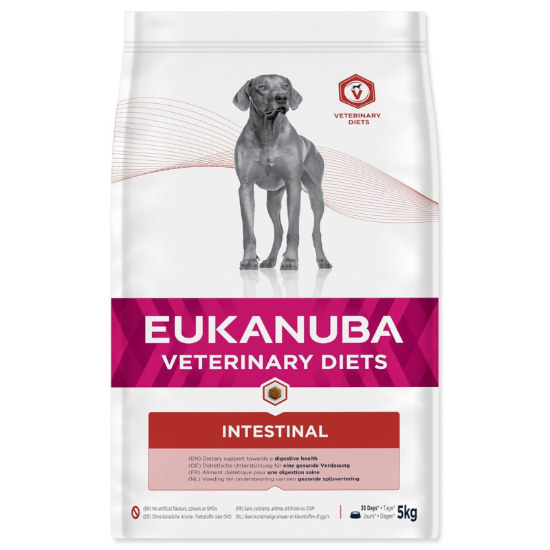 Eukanuba VD Dog Intestinal 5 kg