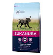 EUKANUBA Puppy Large 15 kg 