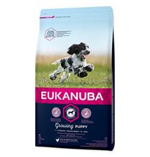 EUKANUBA Puppy Medium 15 kg