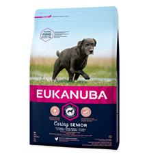 EUKANUBA Senior Large 15 kg