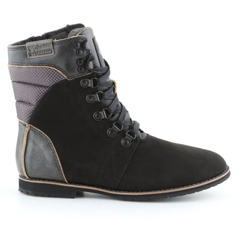 Dámské boty Twentythird Ave Wp Mid W BL2769-010 - Columbia EU 39