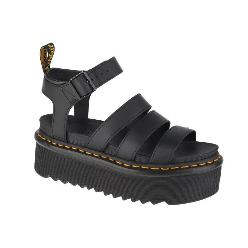Dámské sandály Blaire Quad W DM27296001 Černá - Dr. Martens  černá 38