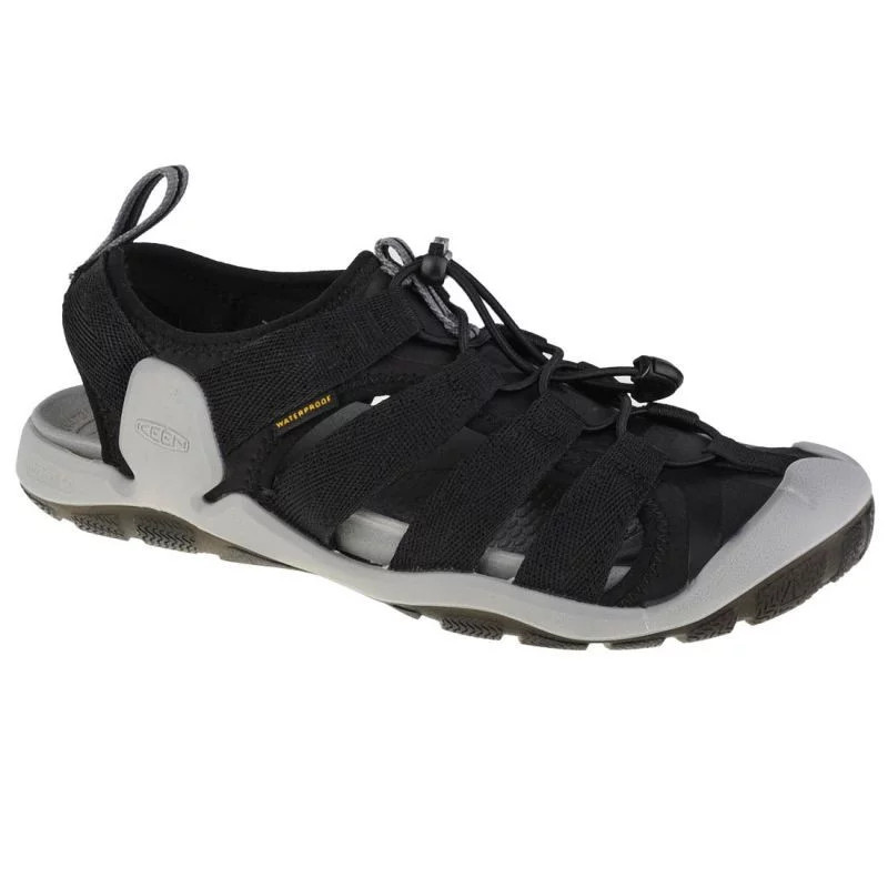 Pánské sandály Clearwater II M 1024968 černé - Keen  42