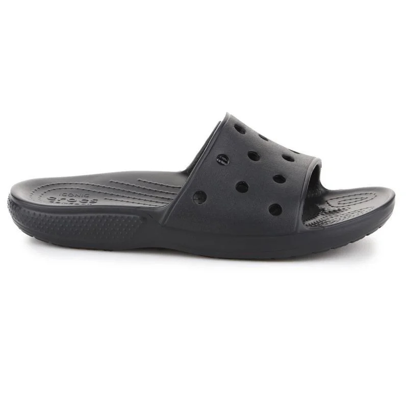 Crocs Classic Slide Black M 206121-001 EU 37/38