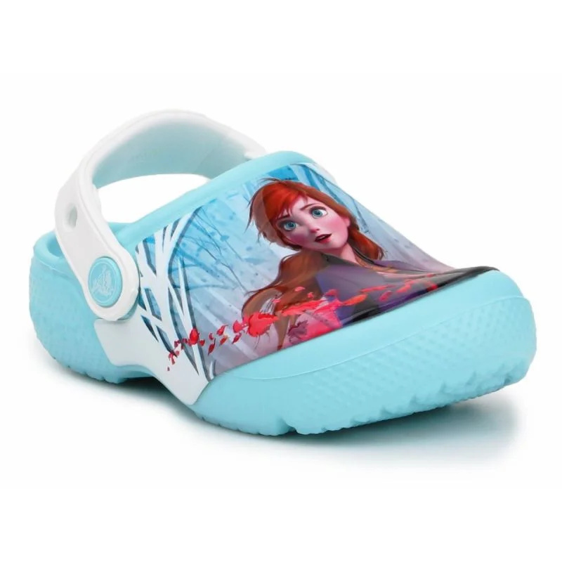 Crocs Ice Age FL OL Disney Frozen 2 CG Jr 206167-4O9 EU 20/21