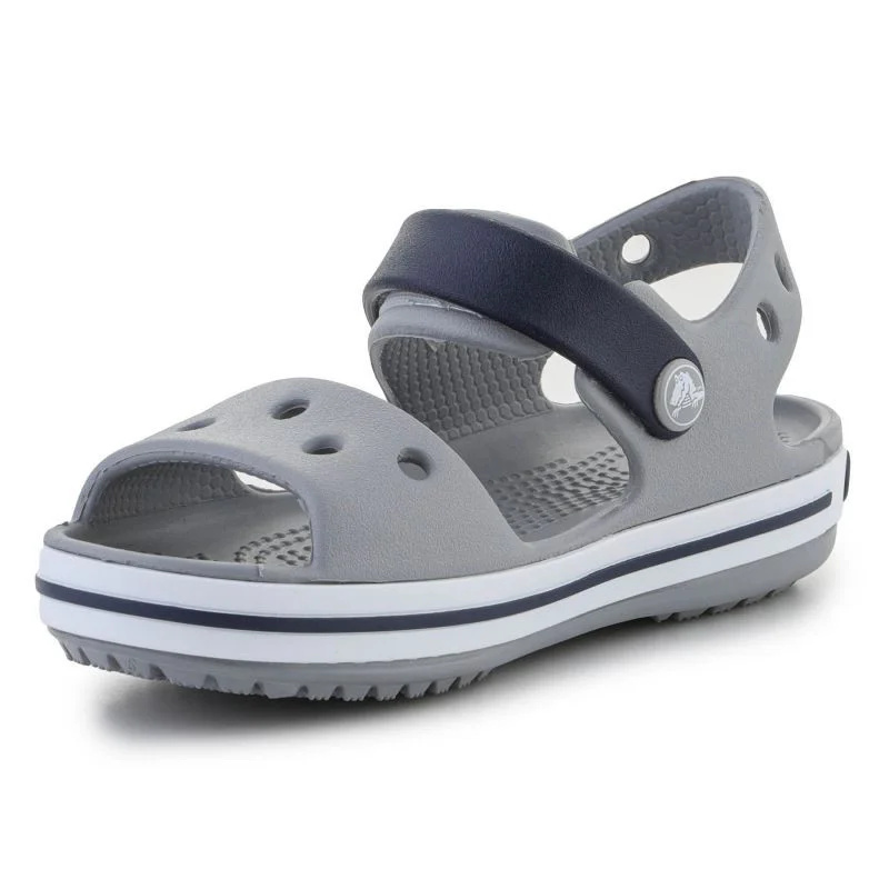 Sandály Crocs Crocband Jr 12856-01U EU 19/20