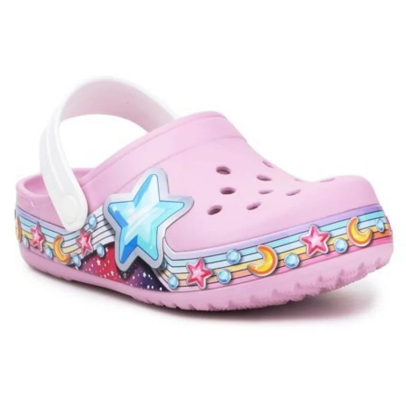 Crocs FL Star Band Clog Jr 207075-6GD EU 19/20