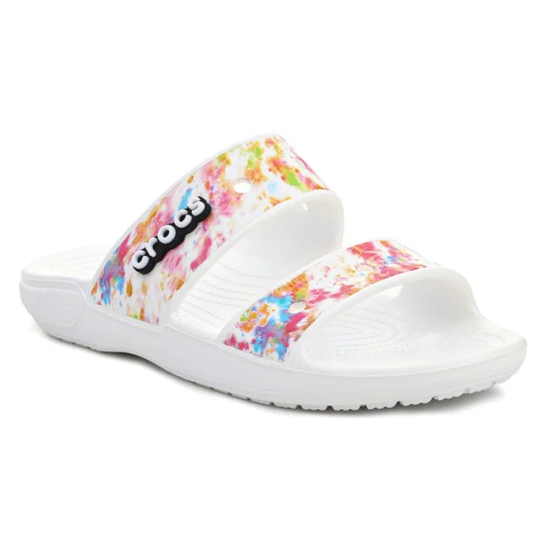 Crocs Classic Tie Dye Graphic Sandal W 207283-928 EU 36/37