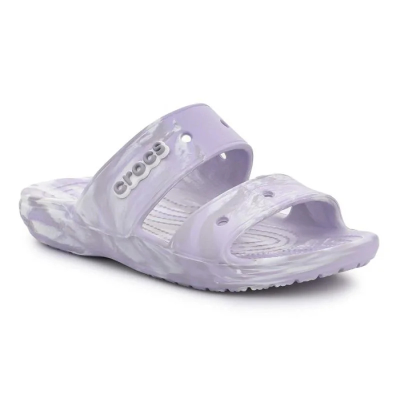 Sandály Crocs Classic Marrbled Sandal W 207701-5PT EU 36/37
