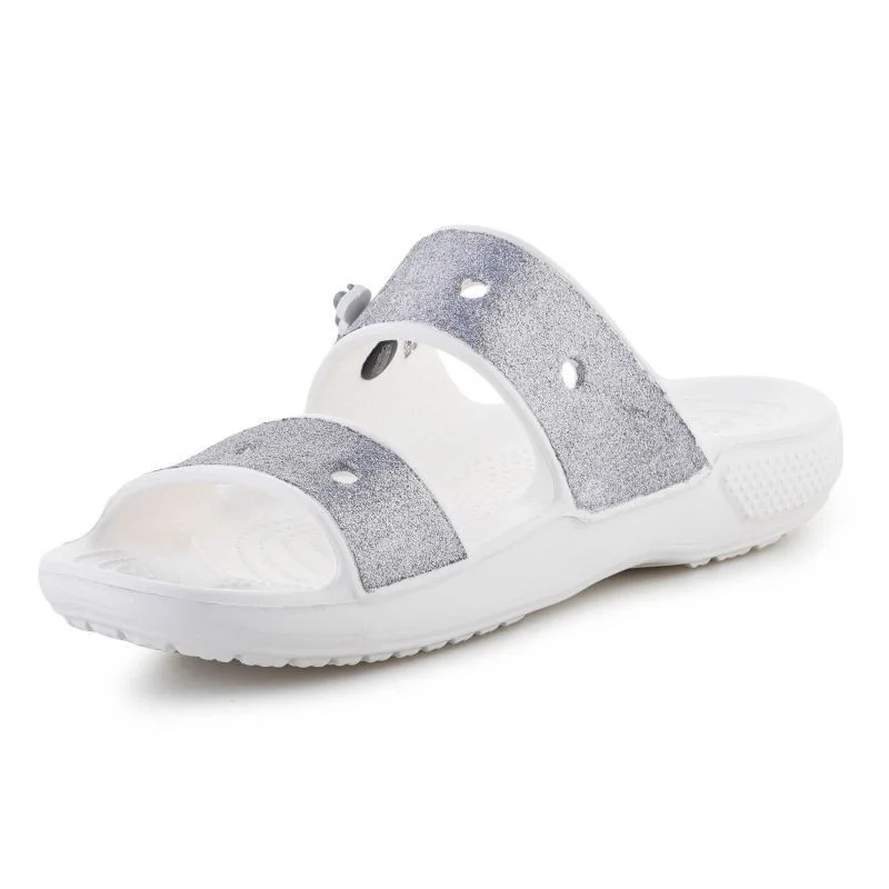Classic Croc Glitter II Sandal W 207769-90H Žabky EU 38/39