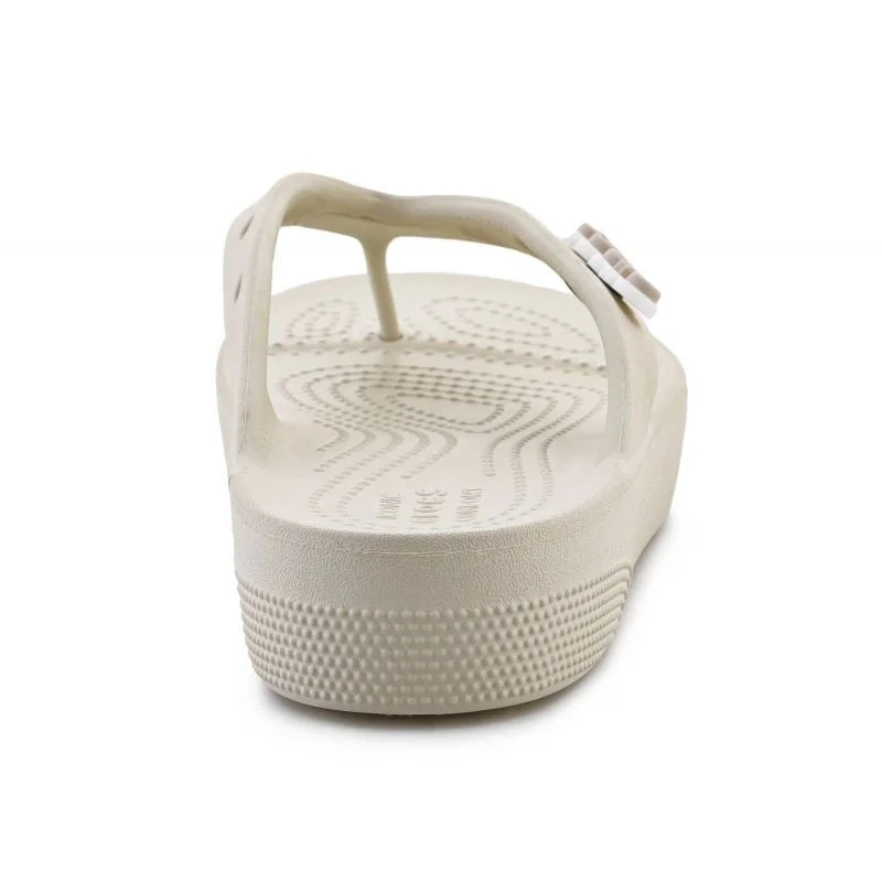 Crocs Classic Platform Flip W 207714-2Y2 dámské žabky EU 37/38
