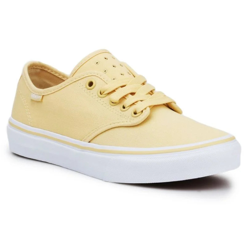 Tenisky Camden Stripe VN000ZSOR6P1 orange - Vans EU 36,5