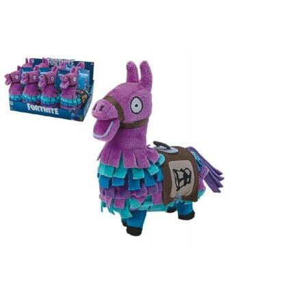 Fortnite Llama Loot plyš